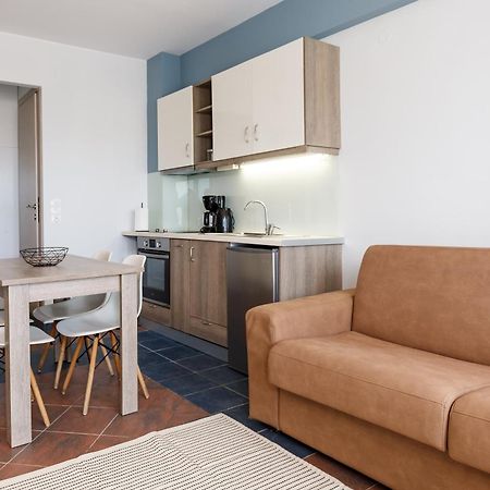 Evel'S Home Suites 테살로니키 외부 사진