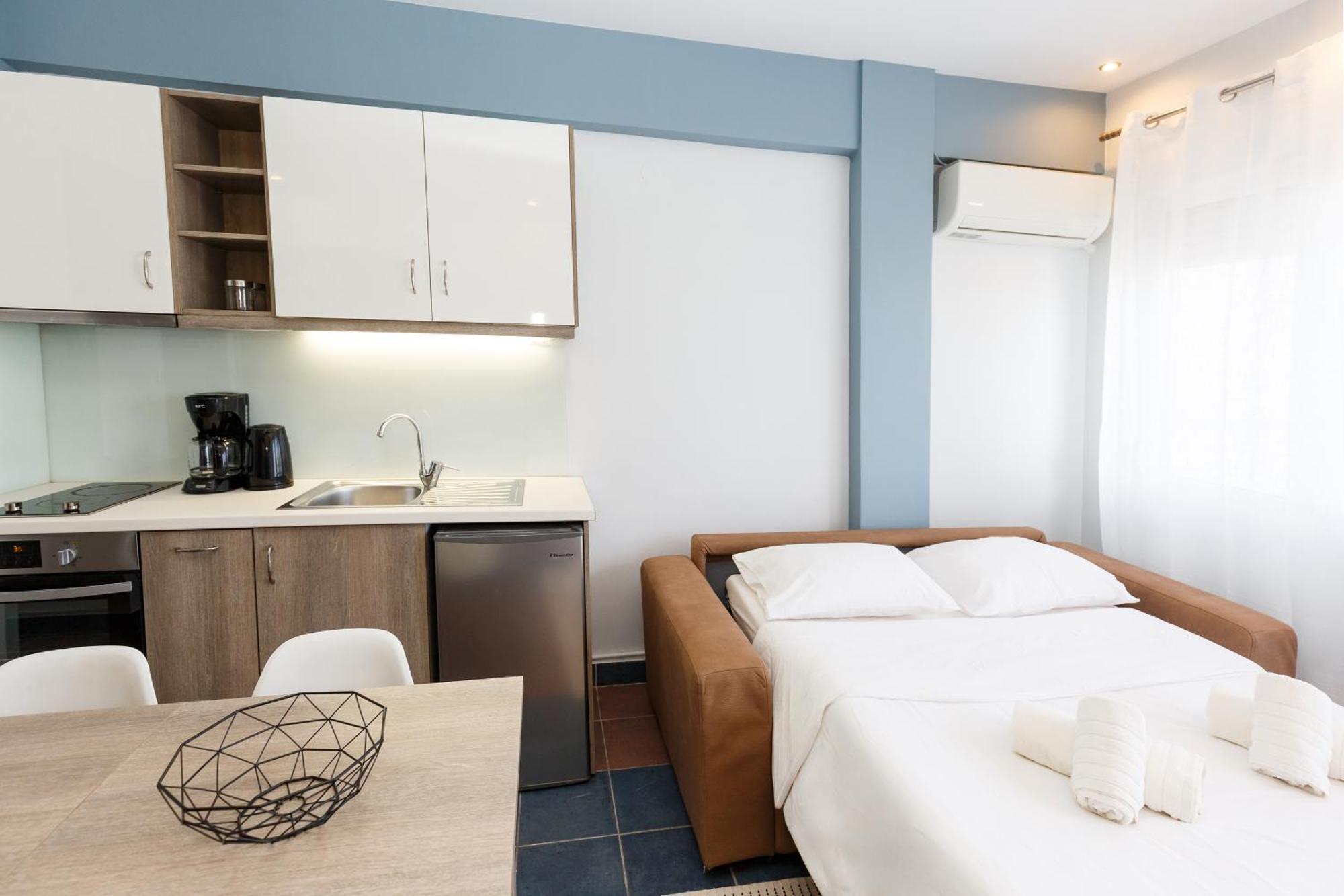 Evel'S Home Suites 테살로니키 외부 사진