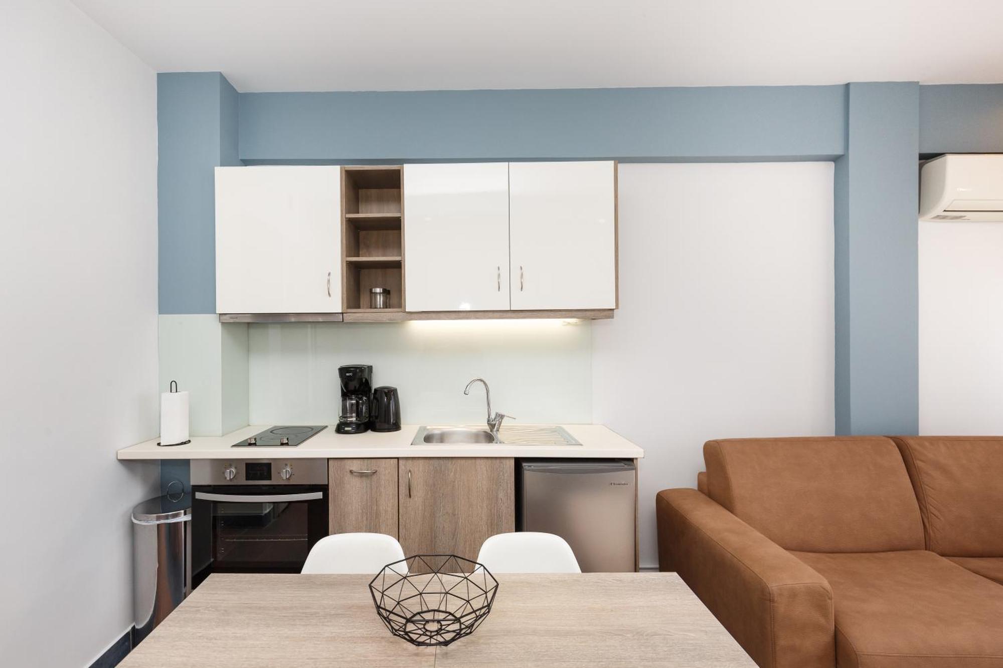 Evel'S Home Suites 테살로니키 외부 사진