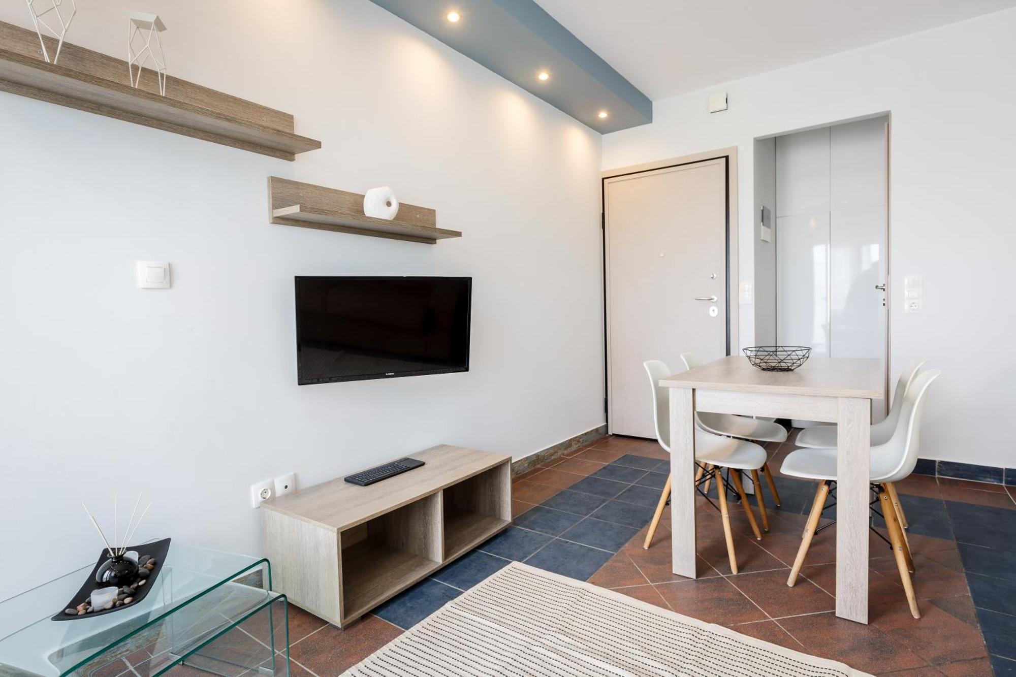 Evel'S Home Suites 테살로니키 외부 사진