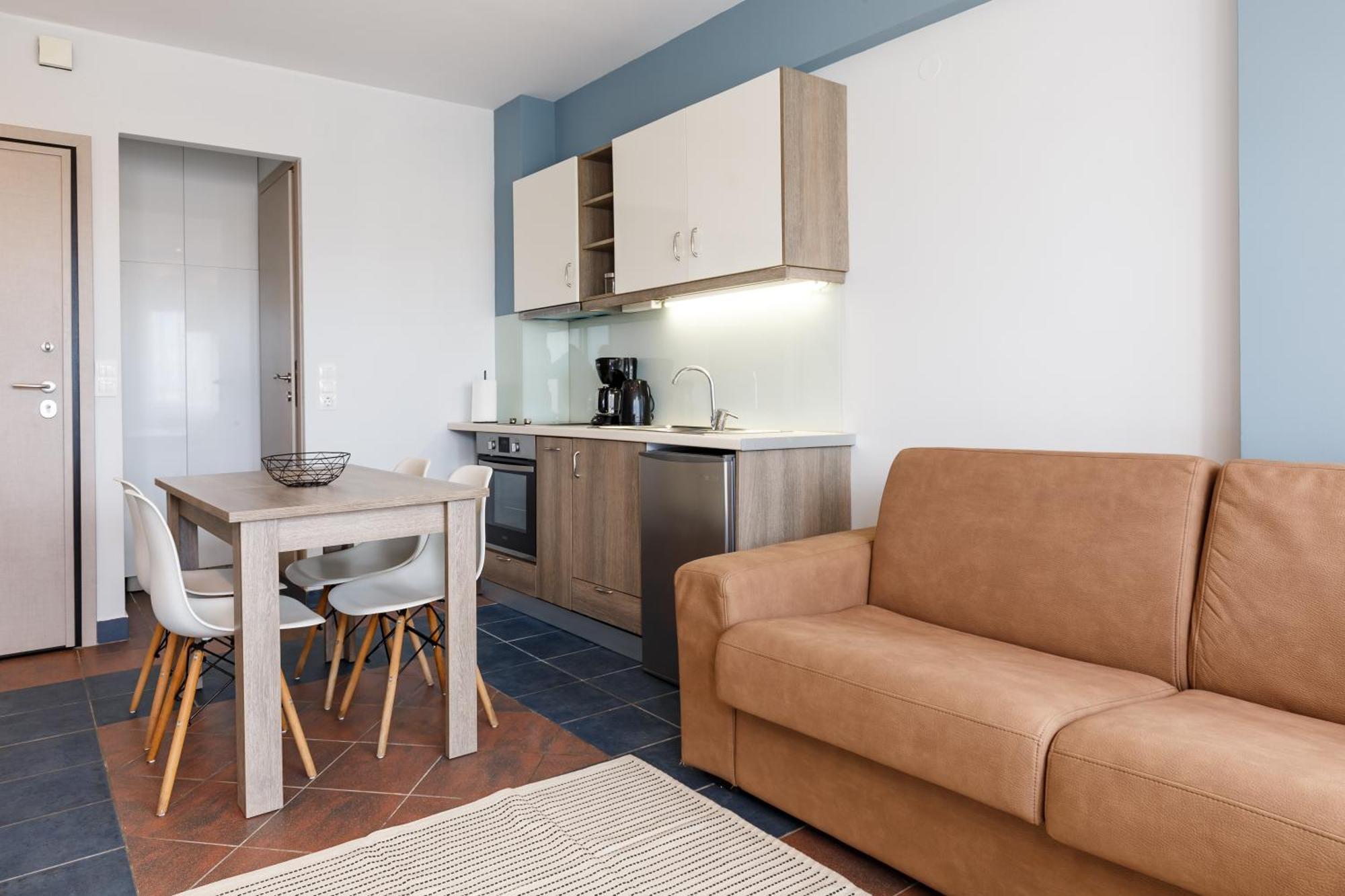 Evel'S Home Suites 테살로니키 외부 사진