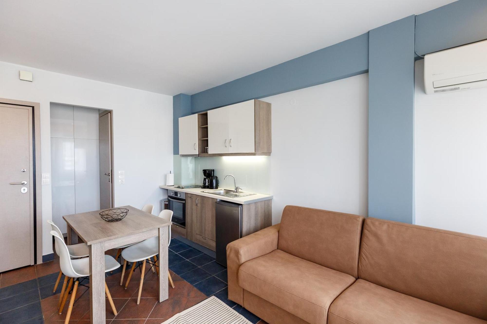 Evel'S Home Suites 테살로니키 외부 사진