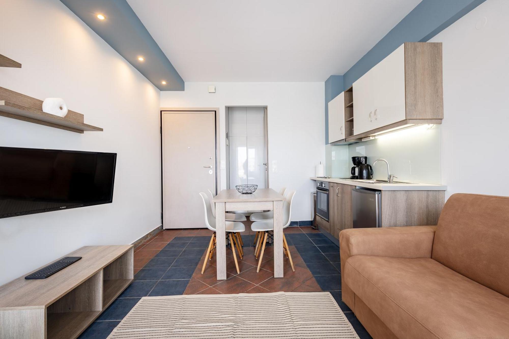Evel'S Home Suites 테살로니키 외부 사진