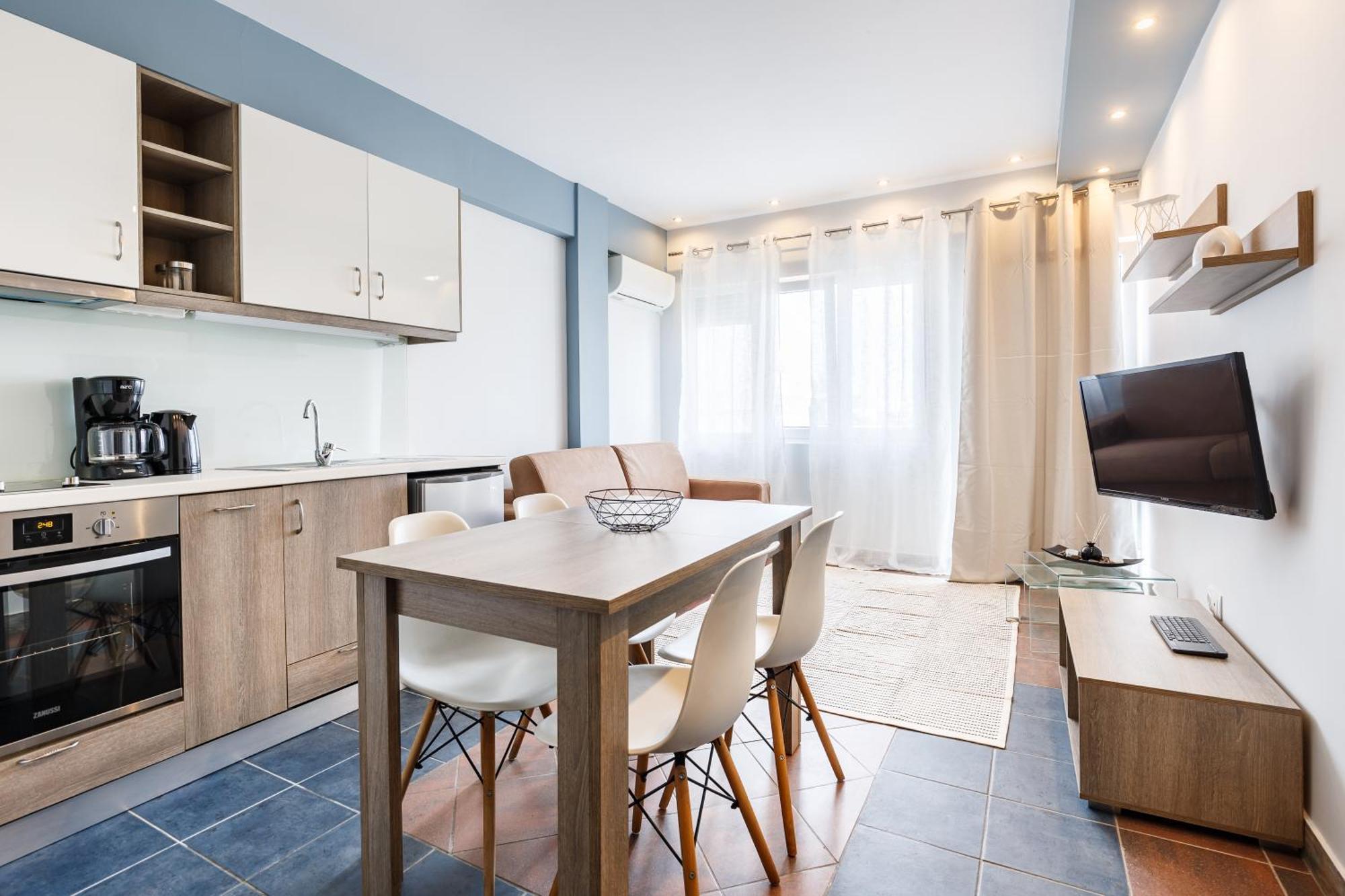 Evel'S Home Suites 테살로니키 외부 사진