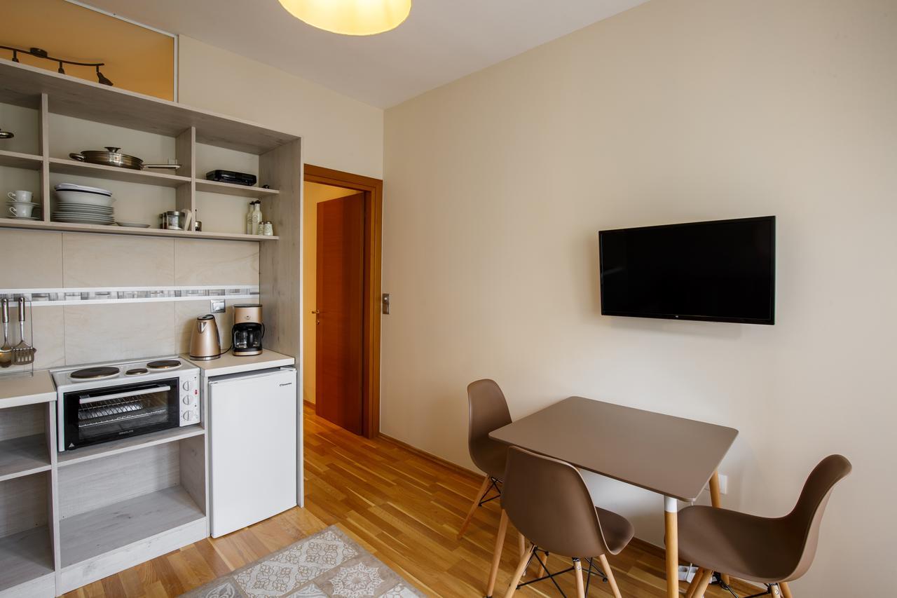 Evel'S Home Suites 테살로니키 외부 사진