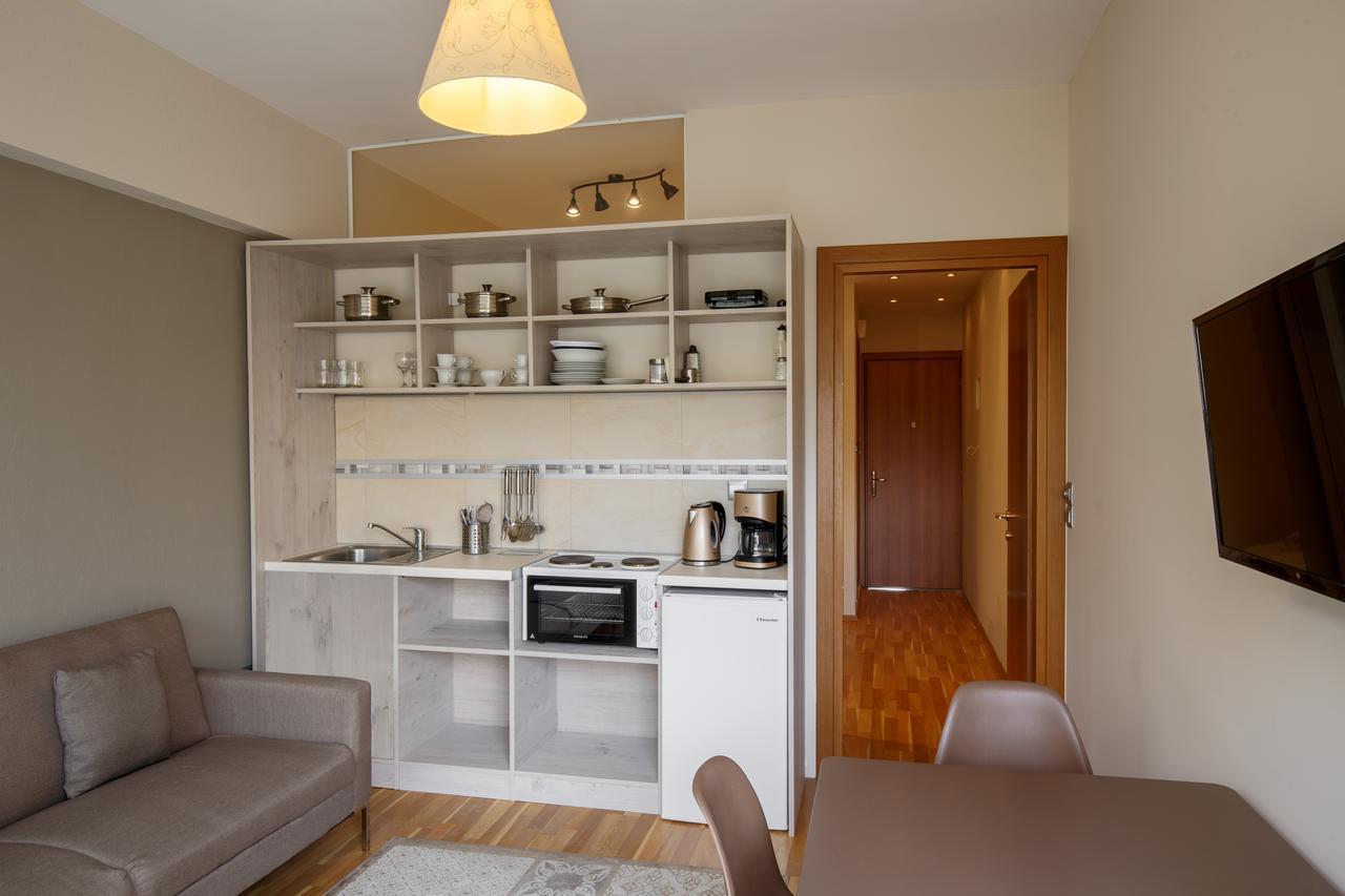 Evel'S Home Suites 테살로니키 외부 사진