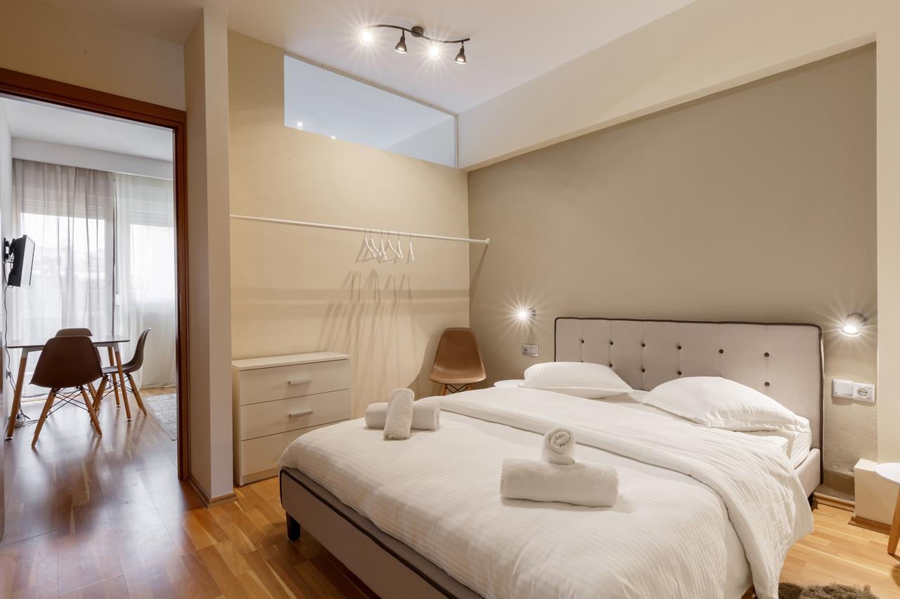 Evel'S Home Suites 테살로니키 외부 사진