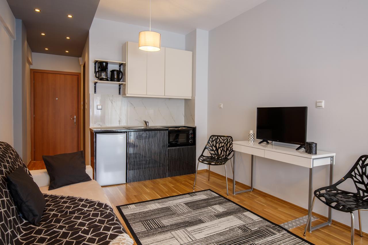 Evel'S Home Suites 테살로니키 외부 사진