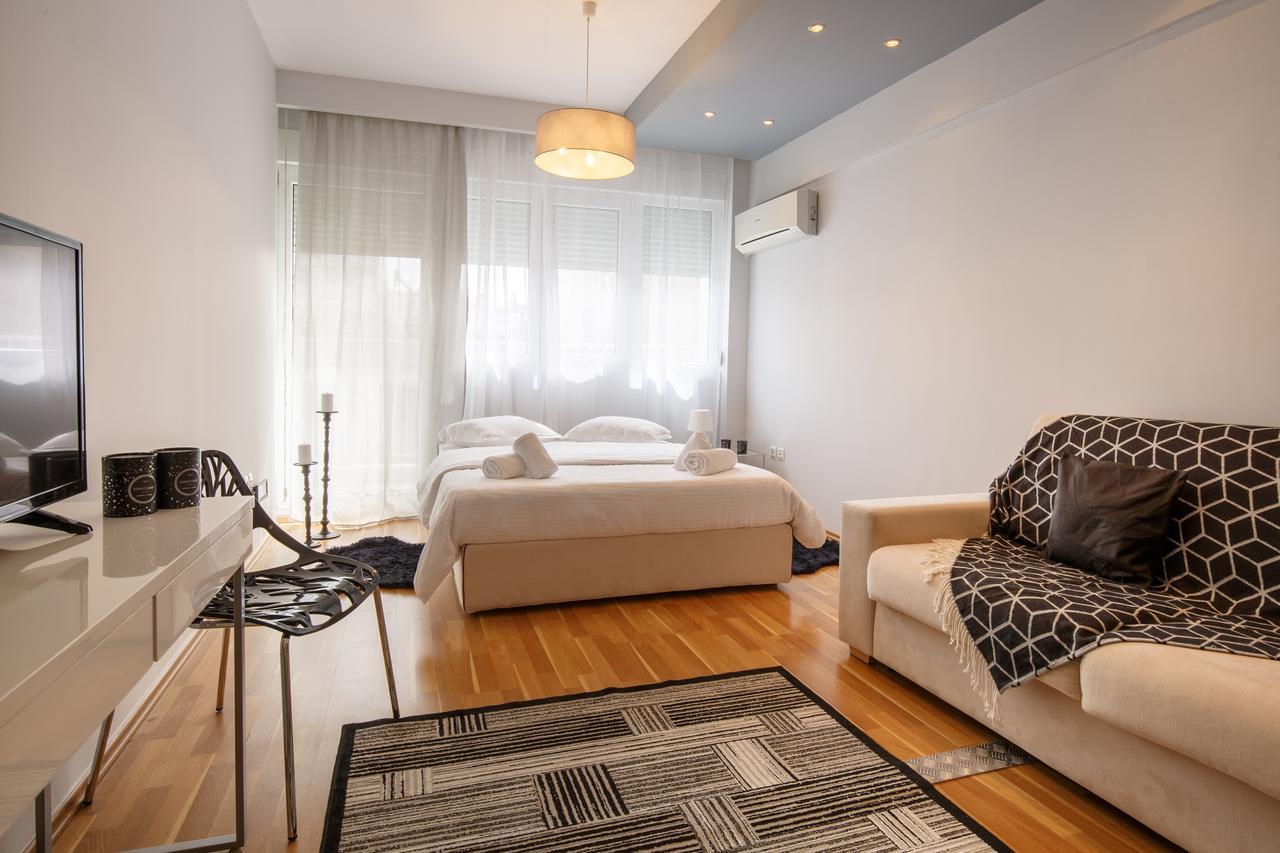 Evel'S Home Suites 테살로니키 외부 사진