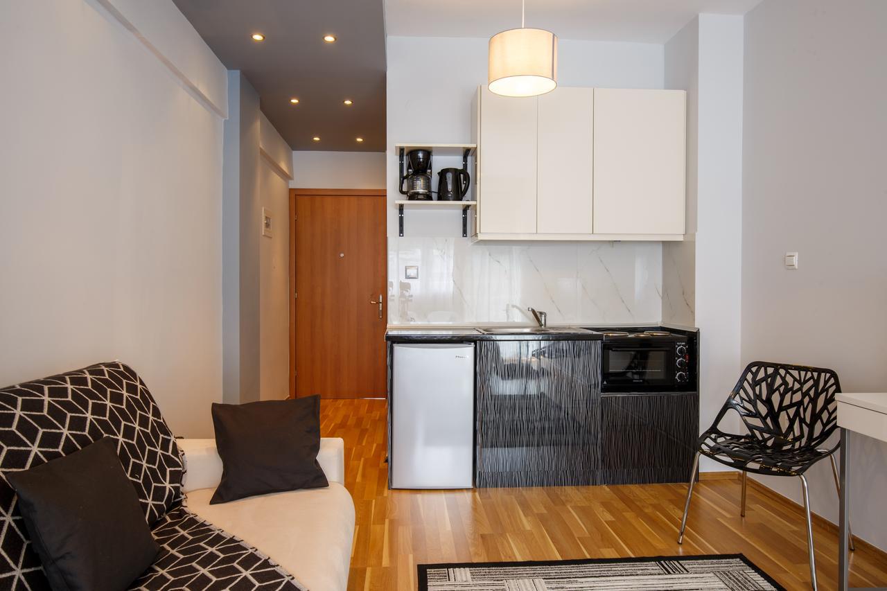 Evel'S Home Suites 테살로니키 외부 사진