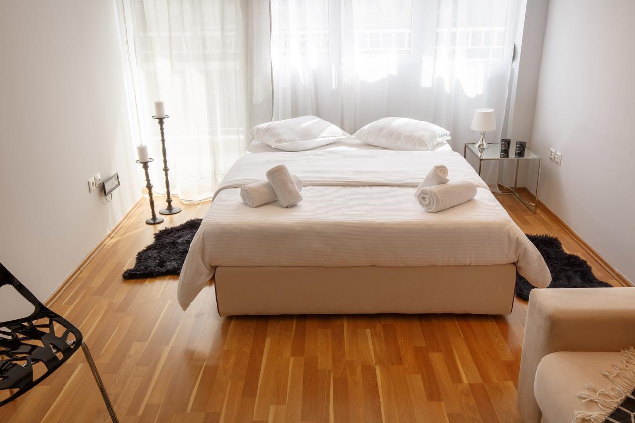 Evel'S Home Suites 테살로니키 외부 사진