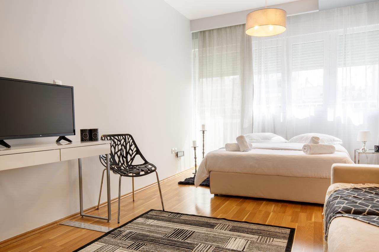 Evel'S Home Suites 테살로니키 외부 사진