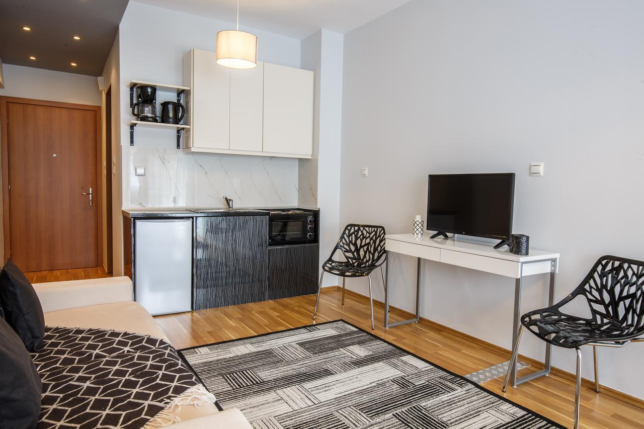 Evel'S Home Suites 테살로니키 외부 사진