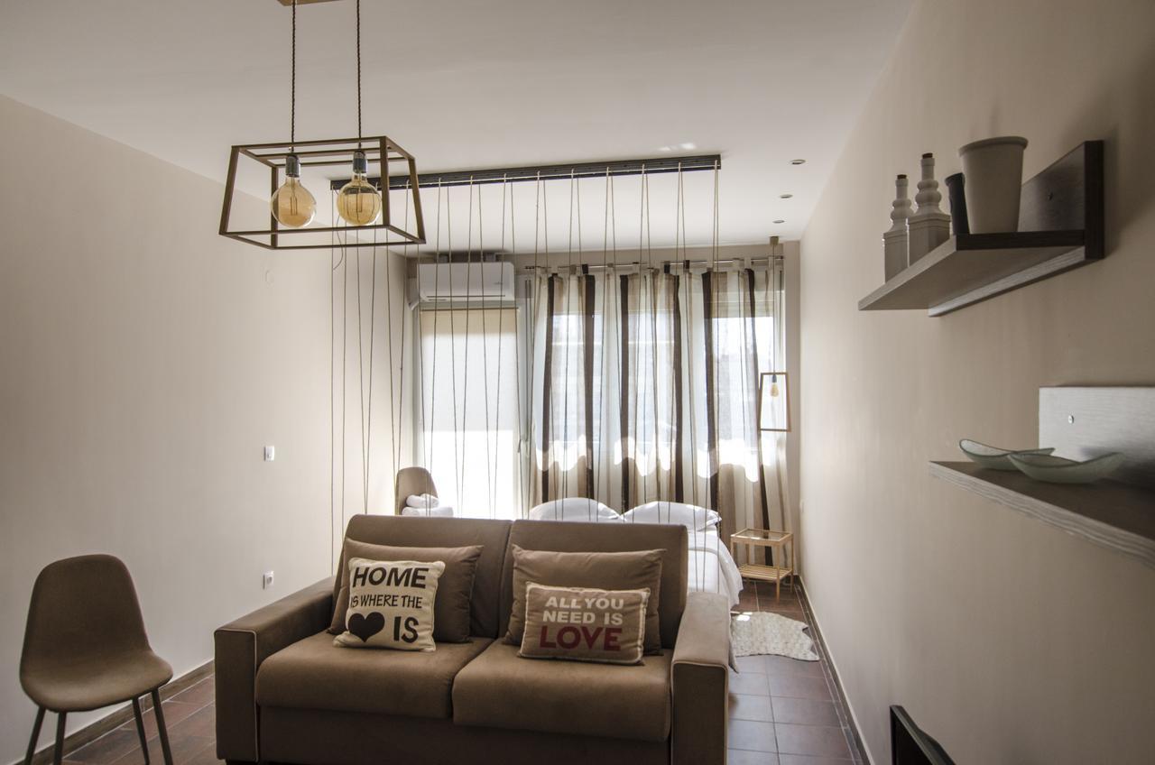 Evel'S Home Suites 테살로니키 외부 사진