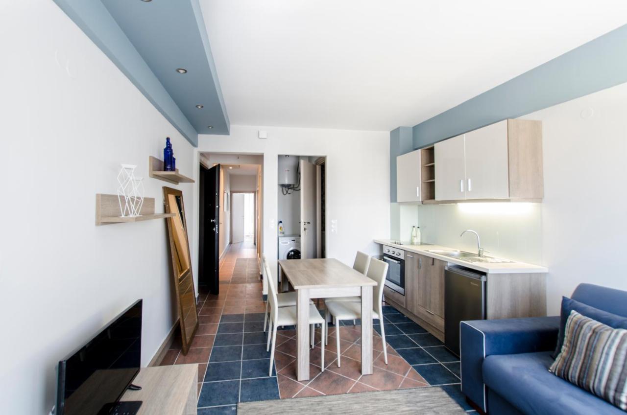 Evel'S Home Suites 테살로니키 외부 사진