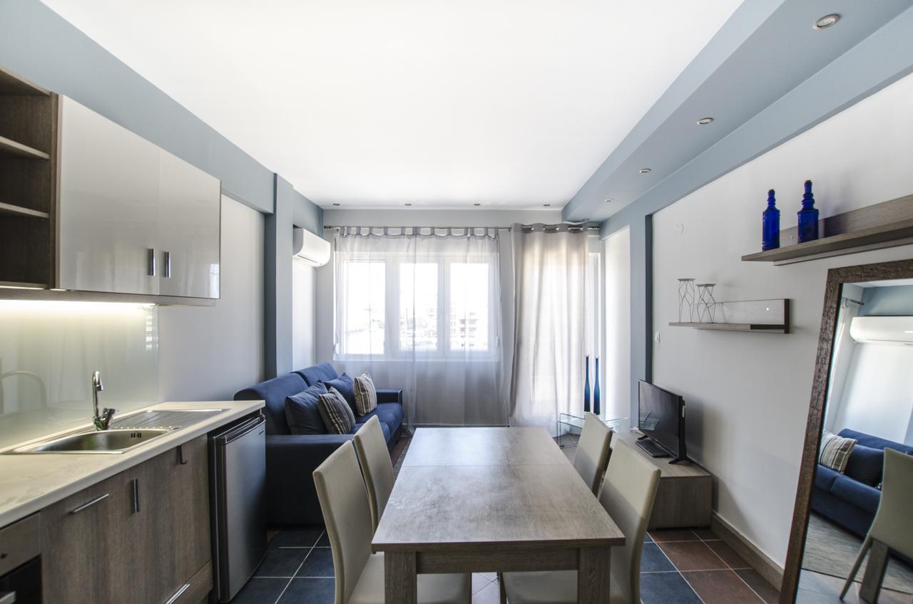 Evel'S Home Suites 테살로니키 외부 사진