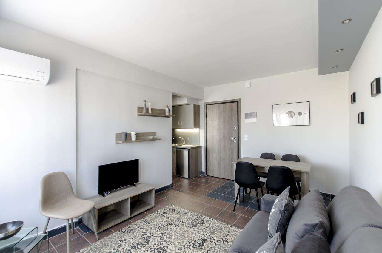 Evel'S Home Suites 테살로니키 외부 사진
