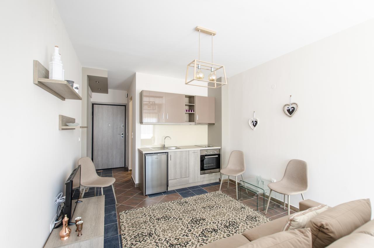 Evel'S Home Suites 테살로니키 외부 사진