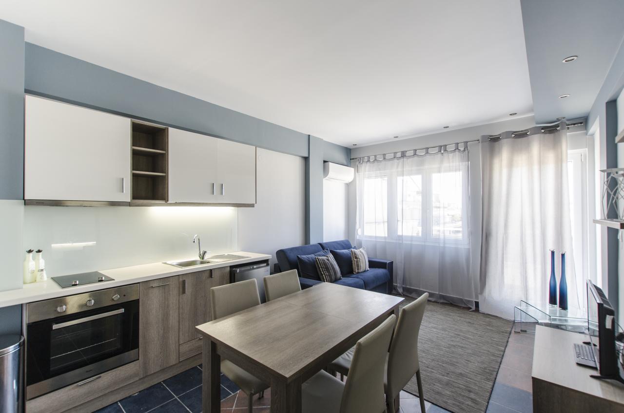 Evel'S Home Suites 테살로니키 외부 사진