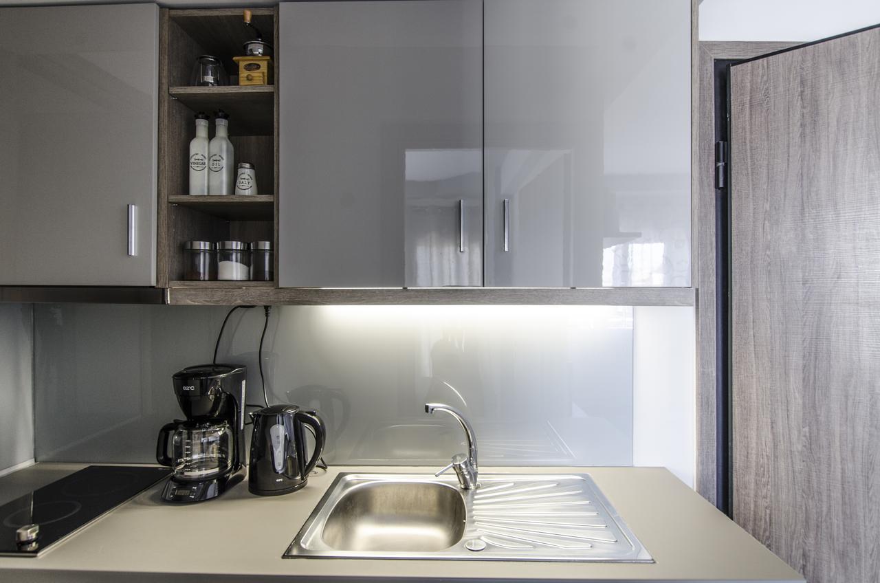 Evel'S Home Suites 테살로니키 외부 사진