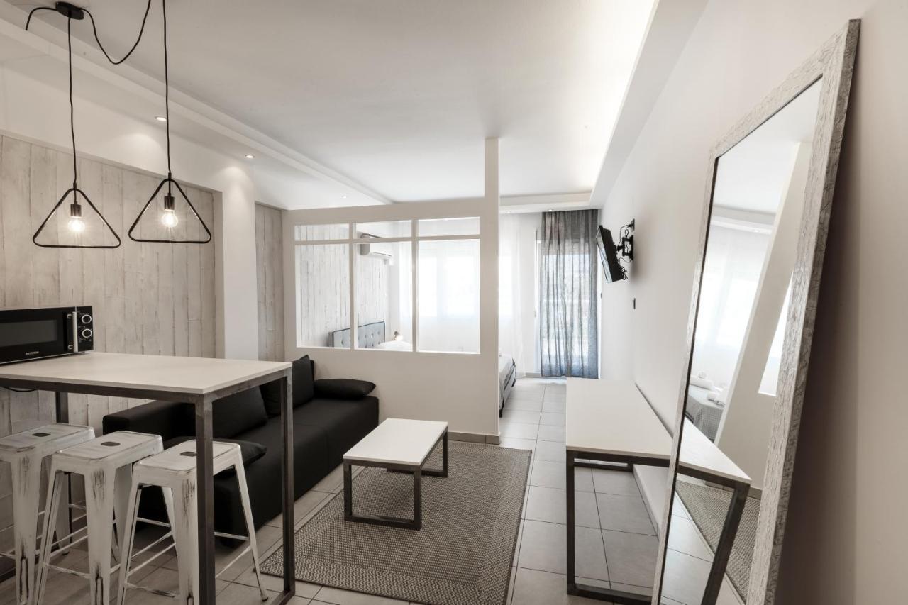 Evel'S Home Suites 테살로니키 외부 사진