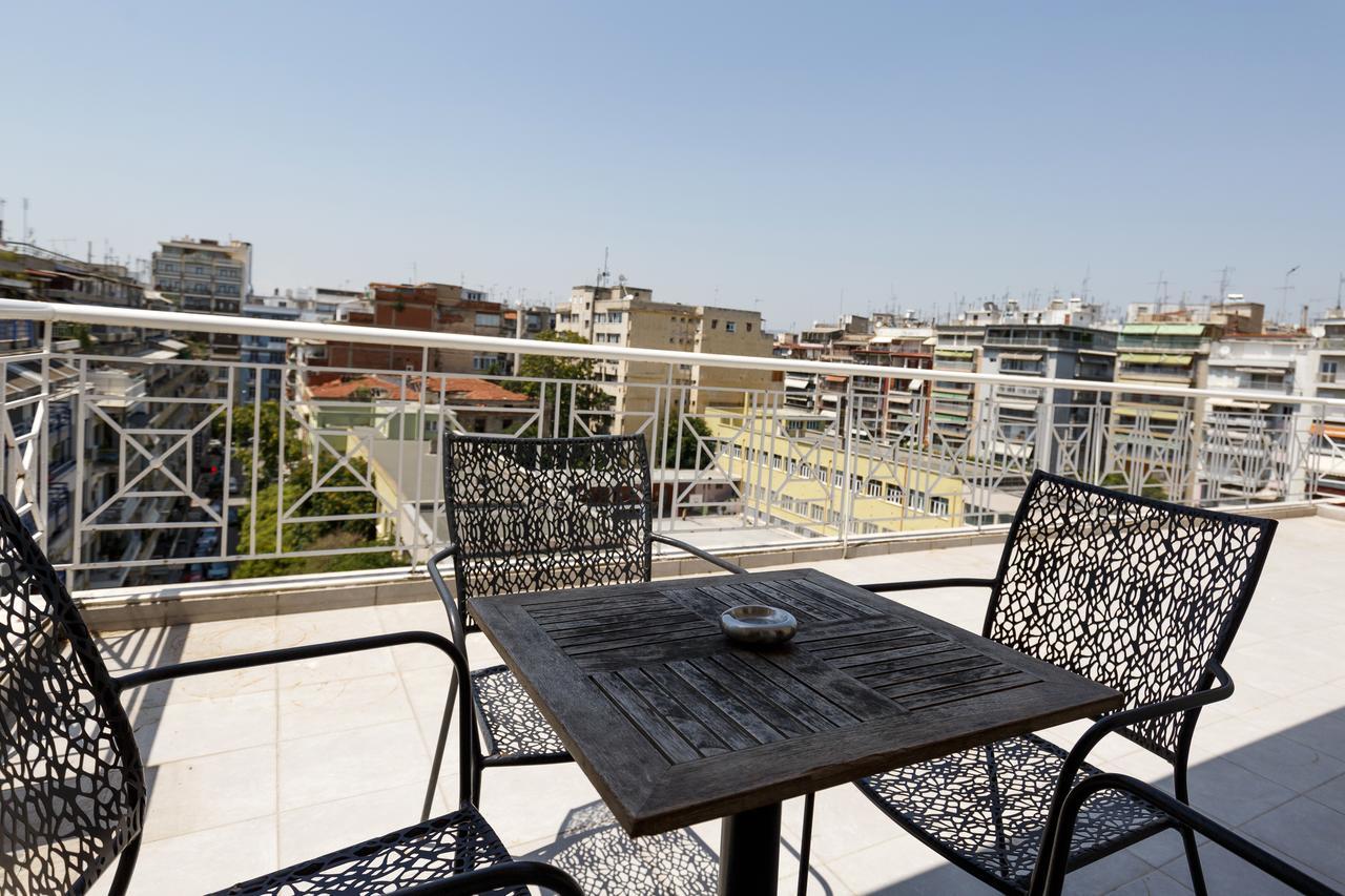 Evel'S Home Suites 테살로니키 외부 사진