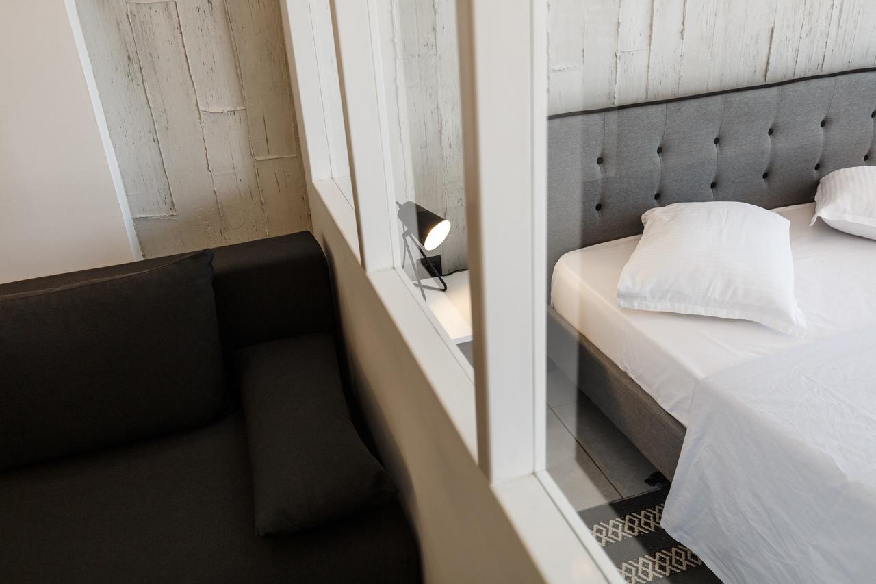 Evel'S Home Suites 테살로니키 외부 사진