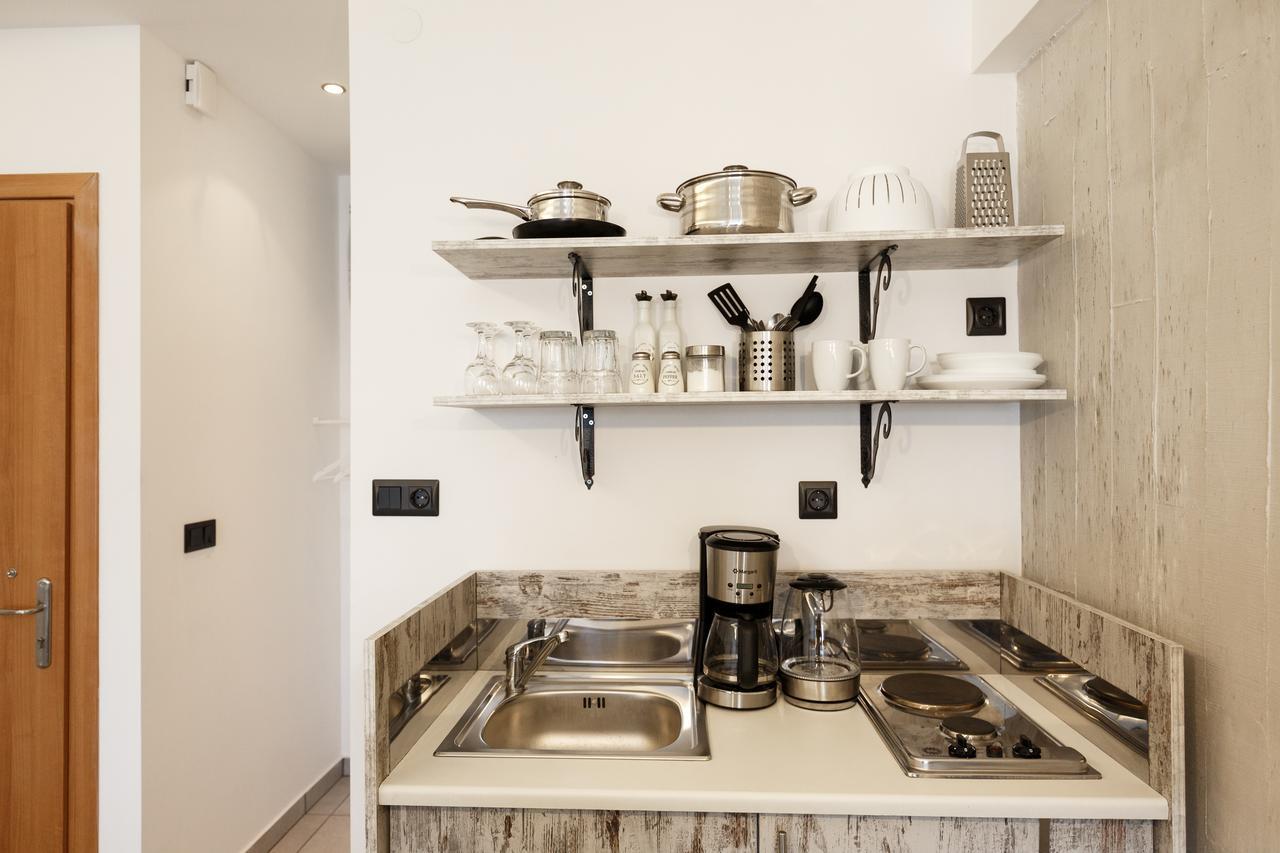 Evel'S Home Suites 테살로니키 외부 사진