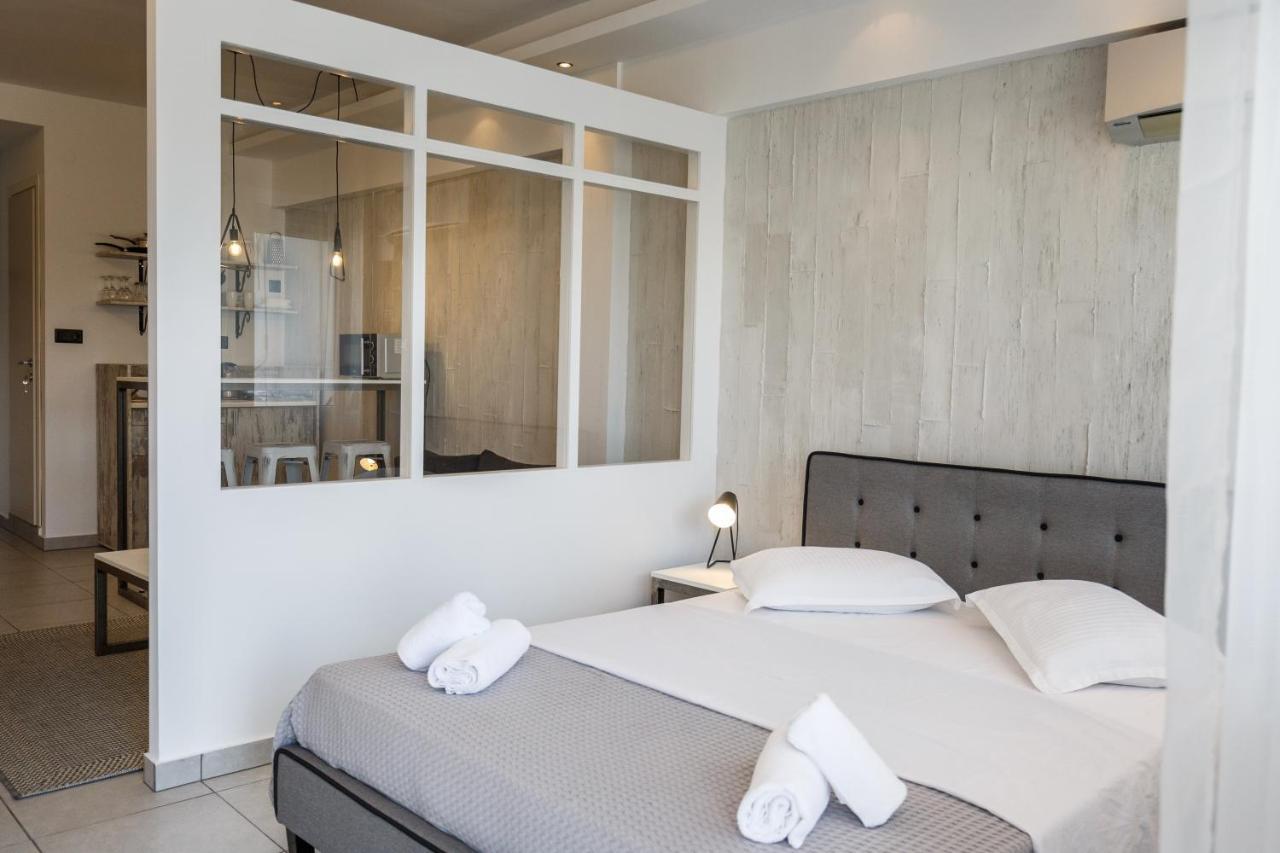 Evel'S Home Suites 테살로니키 외부 사진