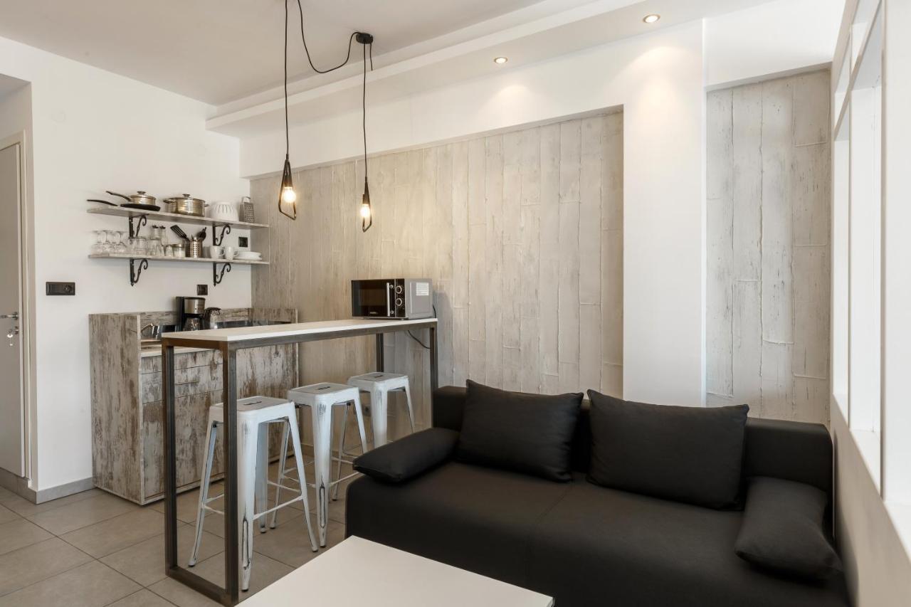 Evel'S Home Suites 테살로니키 외부 사진